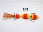 PROFI MANDULA STANDARD ~10cm (with tail)