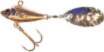 QUANTAL LAKE Pluto Tailspinner, 6cm (body