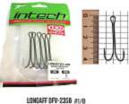 VANFOOK INTECH DVF-23SN Double Longaff 1/0