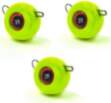 CHEBURASHKA 3D EYE, 20g, UV chartreuse