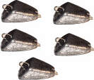 CHEBURASHKA BULLET 8g (5pcs)