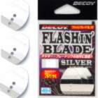 DECOY Flashin` Blade BL-1S, Silver, Size