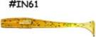 INTECH Long Heel 3" #IN61 (8