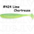 KEITECH Easy Shiner 3" #424 Lime