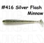 KEITECH Swing Impact 4" #416 Silver