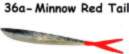 OSHLURE OSHELURE Zander Tail Universal 7&quot