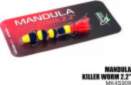 PROFI MANDULA KILLER WORM 2.2"