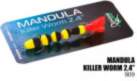 PROFI MANDULA KILLER WORM 2.4&quot