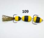 PROFI MANDULA STANDARD ~10cm (with tail)