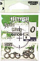 HITFISH Split Ring 61082, Size #4