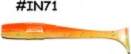 INTECH Long Heel 3" #IN71 (8