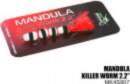 PROFI MANDULA KILLER WORM 2.2"