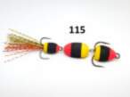 PROFI MANDULA STANDARD ~10cm (with tail)
