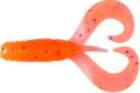 ZANDERBAITS Crazy Craw 2.4" Orange