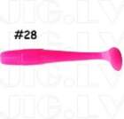 INTECH Long Heel 4" #28 (6