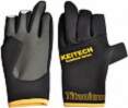 KEITECH Gloves TITANIUM, size 2L