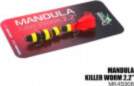 PROFI MANDULA KILLER WORM 2.2"