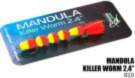 PROFI MANDULA KILLER WORM 2.4&quot