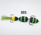 PROFI MANDULA STANDARD ~10cm (with tail)