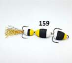 PROFI MANDULA STANDARD ~10cm (with tail)