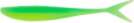 ZANDERBAITS VTail FAT 5.5" Lime