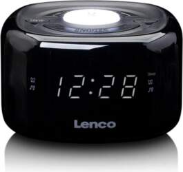 Lenco CR12BK