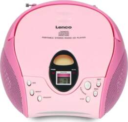 Lenco SCD24PK