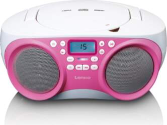 Lenco SCD301PK