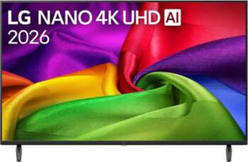 LG 43NU800B3LC + MR26GA pults dāvanā