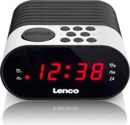 Lenco CR07WH