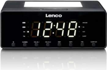 Lenco CR540BK