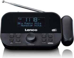 Lenco  CR615BK
