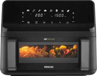 Sencor SFR9650BK