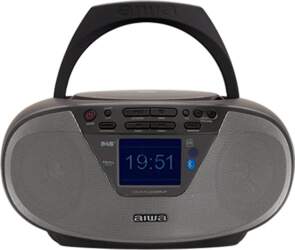 Aiwa BBTU500DAB/BK