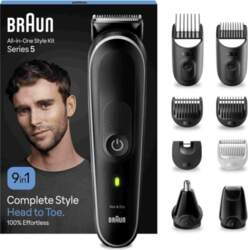 Braun MGK5411