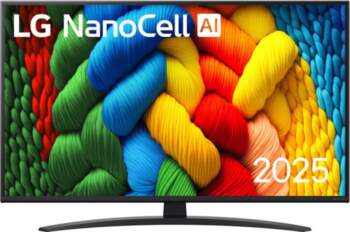 LG 43NANO81A3A