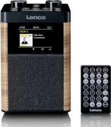 Lenco PDR060WD