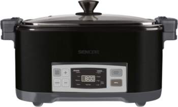 Sencor SPR5508BK