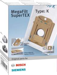 Bosch BBZ41FK