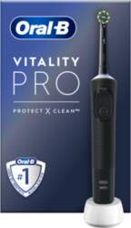 Braun D103.413.3 melna