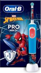 Braun D103SPIDERMAN