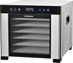 Heinner HFD-KD600SS