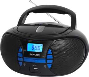 Sencor SPT2700BK