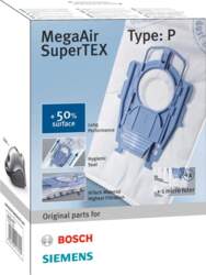 Bosch BBZ41FP