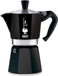 Bialetti Moka Express Black 0004953