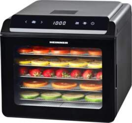 Heinner HFD-KD600BK
