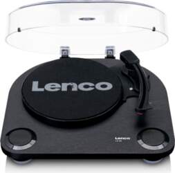 Lenco LS40BK