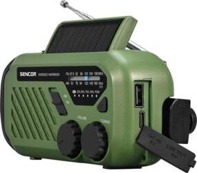 Sencor SRD1000SCLGR