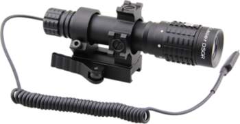 Burrel DSGR Laser Designator Set