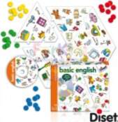 Spēle Diset Basic English 63735